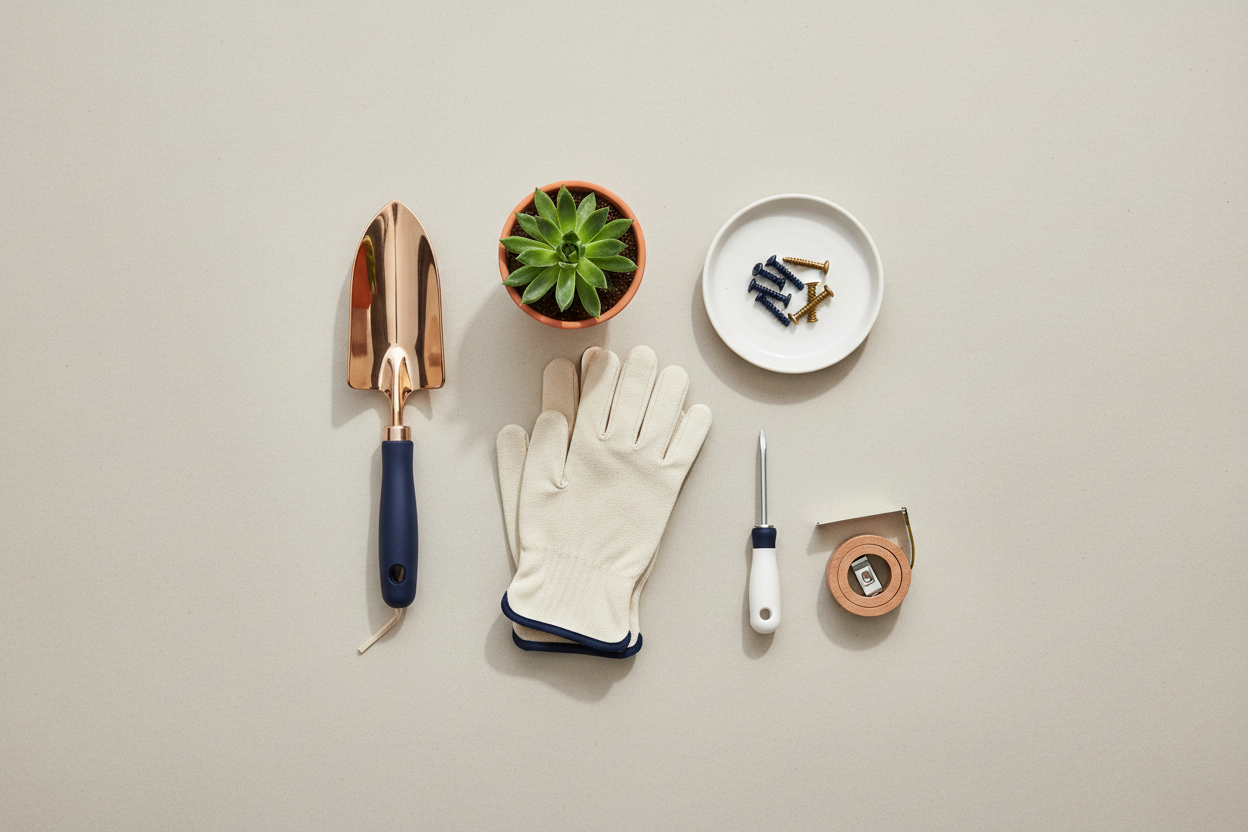 Garden & DIY Collection