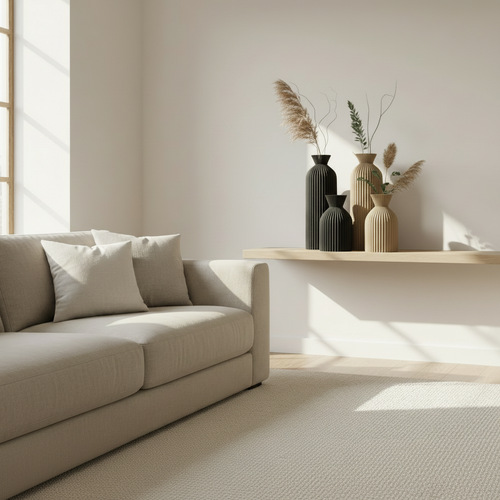 3D Printed Boho Vase – Lifestyle Square