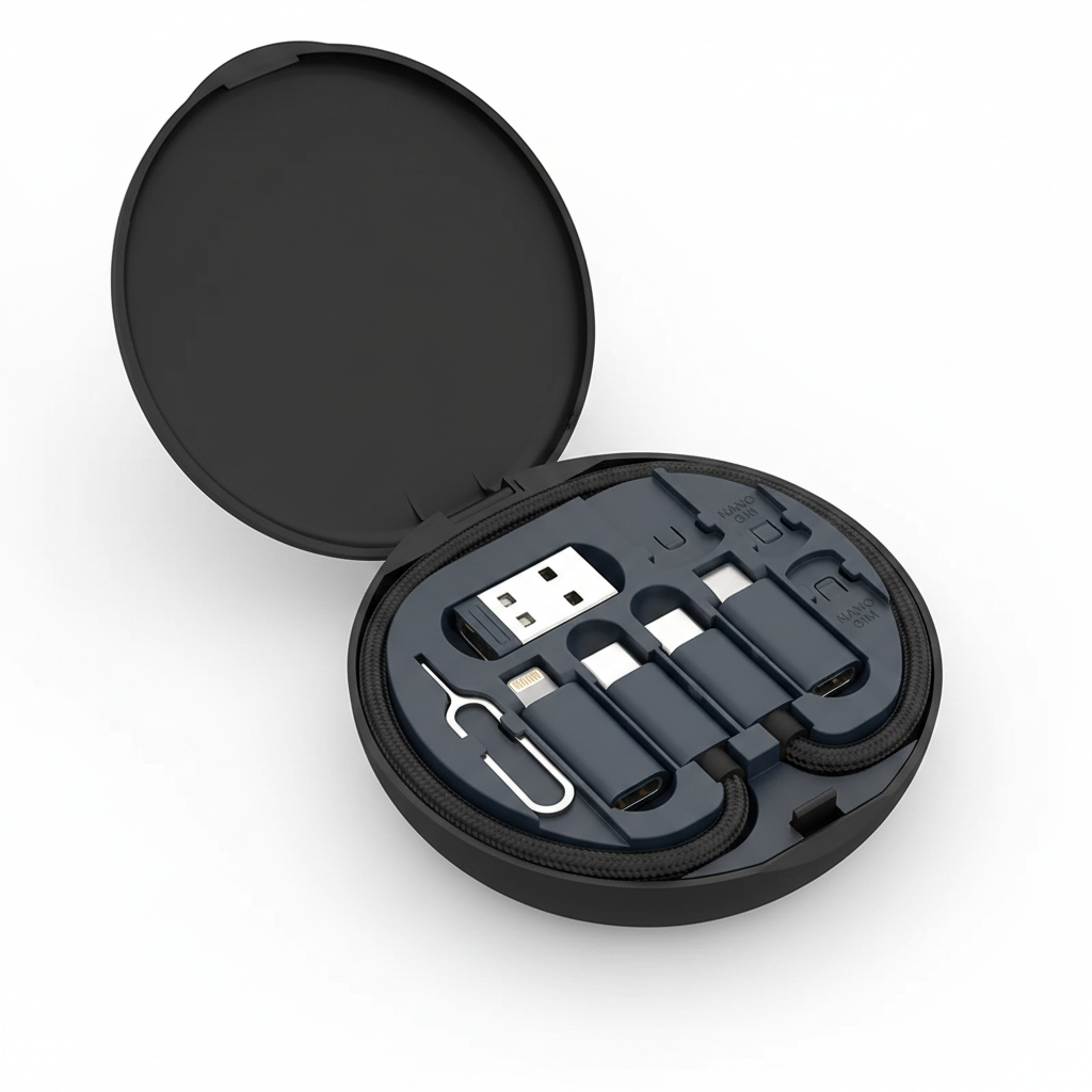 7-in-1 USB Adapter Kit