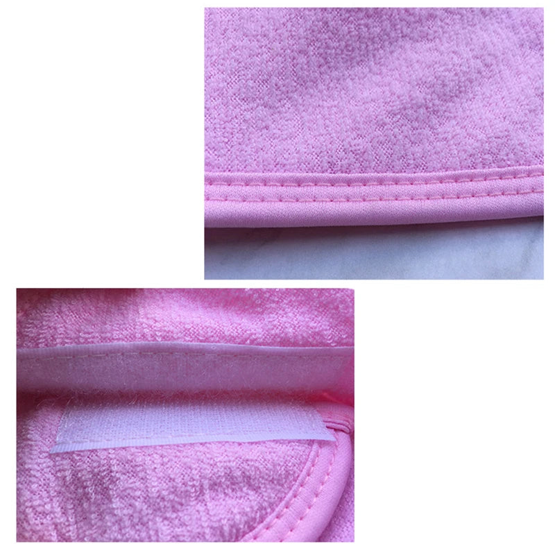 Wide Spa Headband | Adjustable | Makeup & Shower | 10 Colours