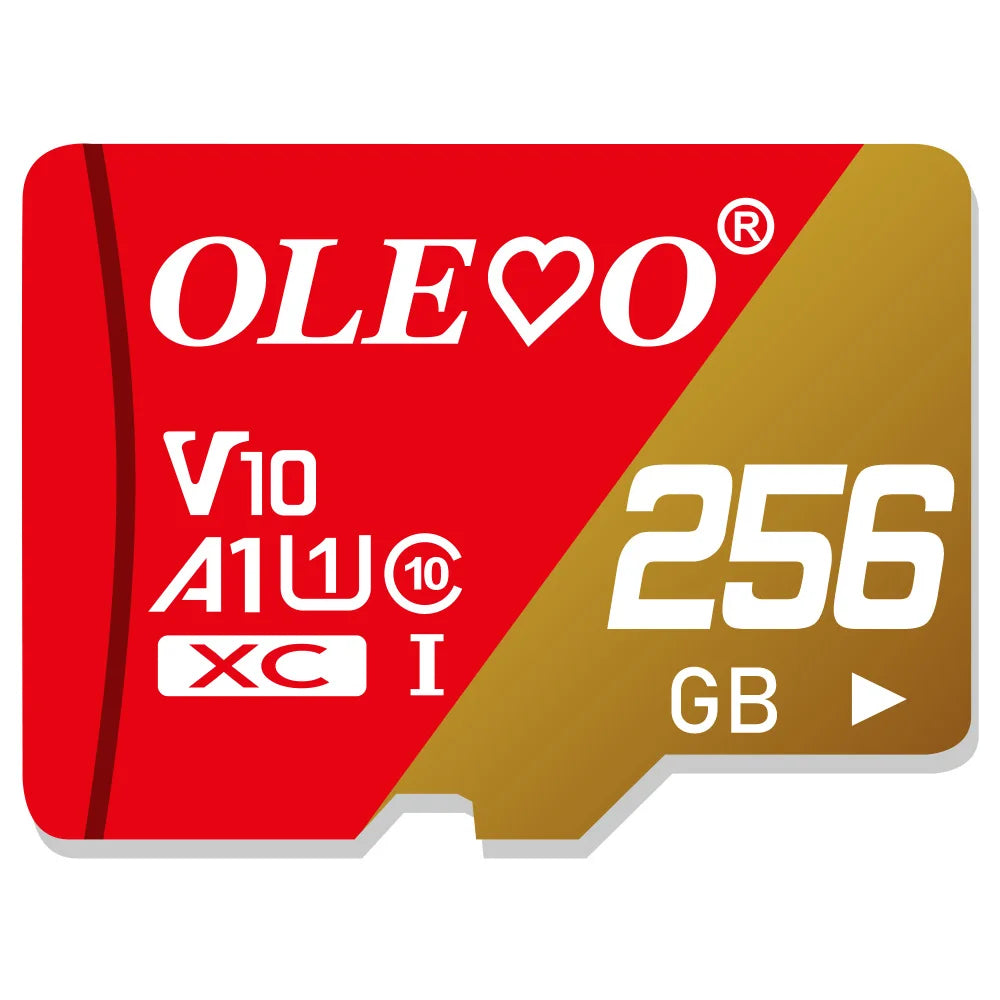 Tarjeta de memoria microSD | Clase 10 | 4GB a 512GB