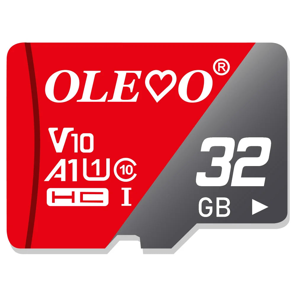 Tarjeta de memoria microSD | Clase 10 | 4GB a 512GB