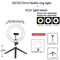 RingShot Pro – Ring Light LED com Tripé