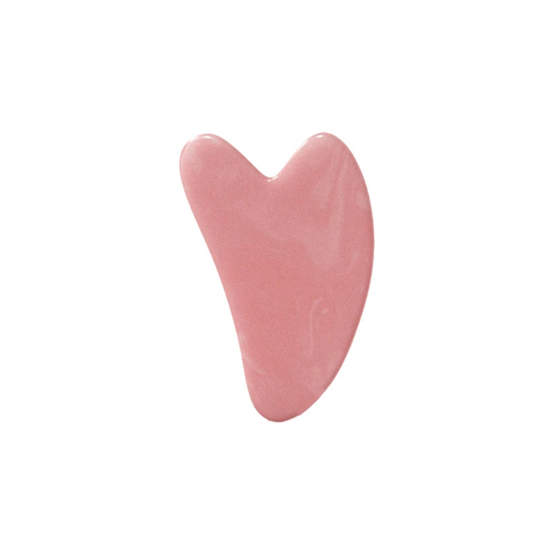 Rodillo de resina para masaje facial — Rostro, Cuello y Ojos