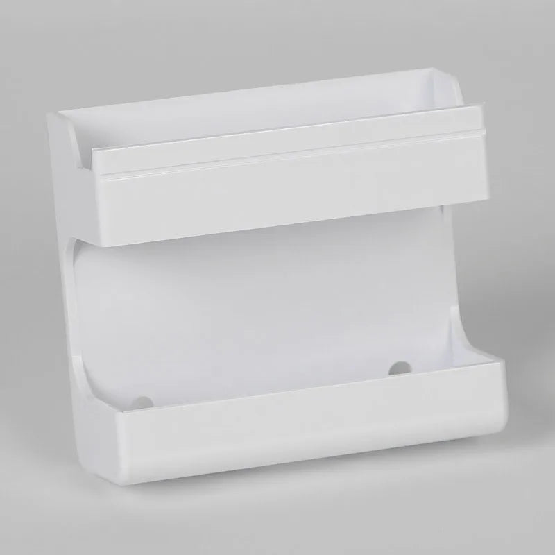 WallDock Slim – Organizador de Comandos e Telemóveis de Parede