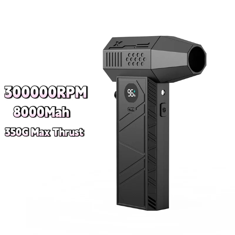 AirBlast Ultra – Soprador de Ar Turbo Sem Escovas de Alta Potência