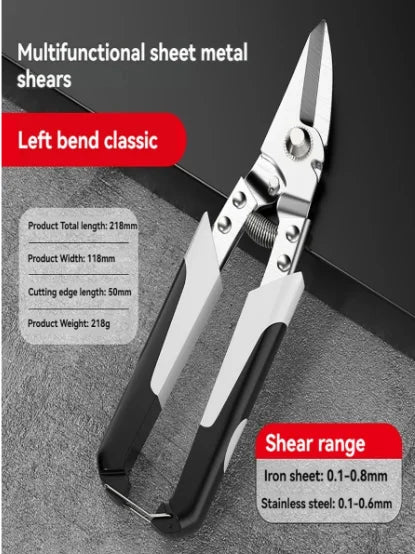 Professional Stainless Steel Pruning Shears