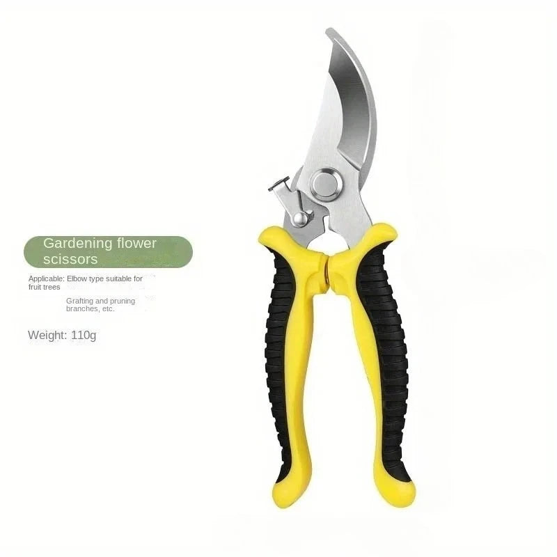 Professional Stainless Steel Pruning Shears