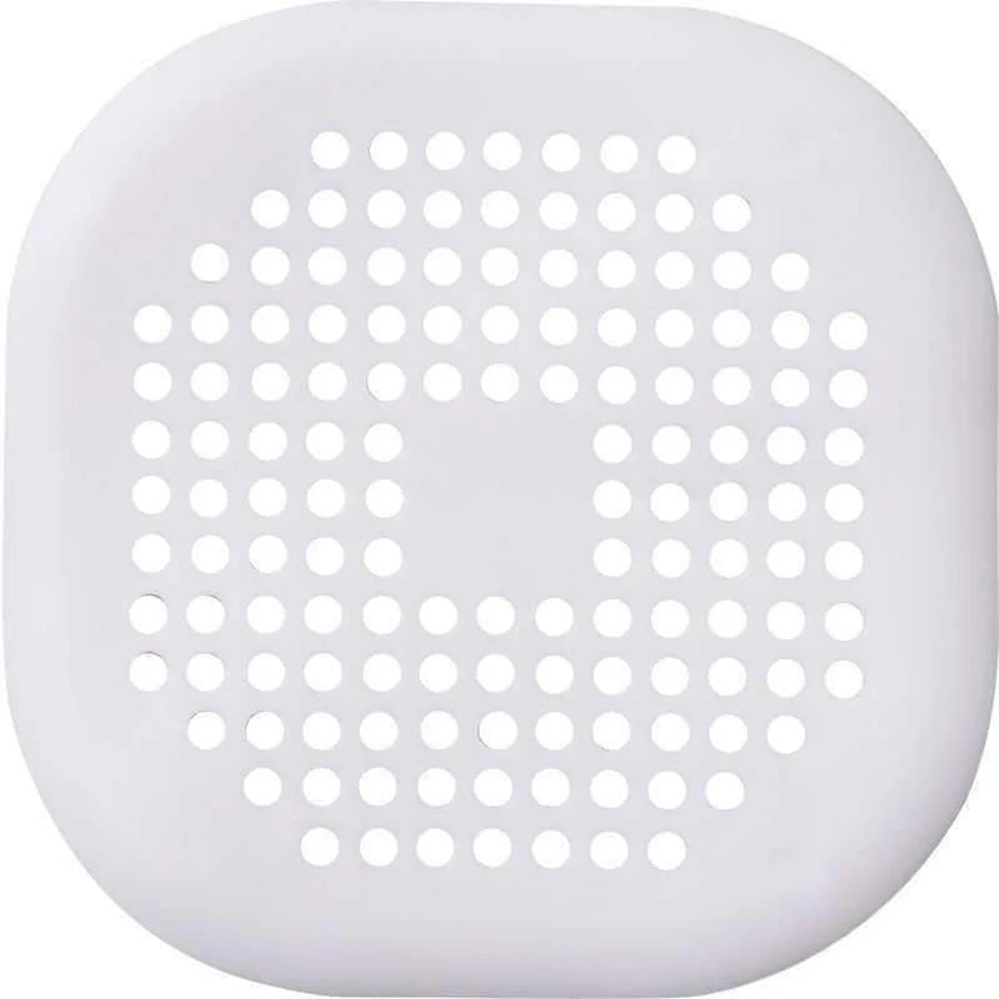 DrainGuard – Filtro de Silicone para Ralo de Casa de Banho