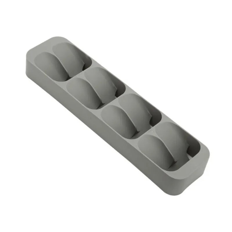 DrawerOrder – Organizador de Talheres e Utensílios para Gaveta de Cozinha
