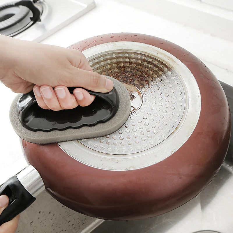ScrubMagic – Esponja Mágica de Esmeril e Removedor de Ferrugem