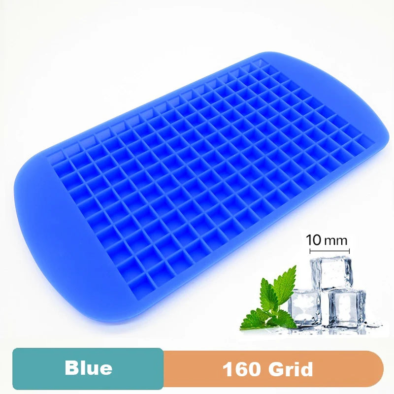 IceMega – Molde de silicona grande para cubitos de hielo