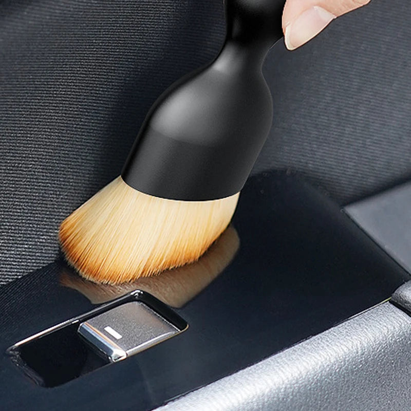 VentBrush – Cepillo suave de limpieza para la ventilación del coche