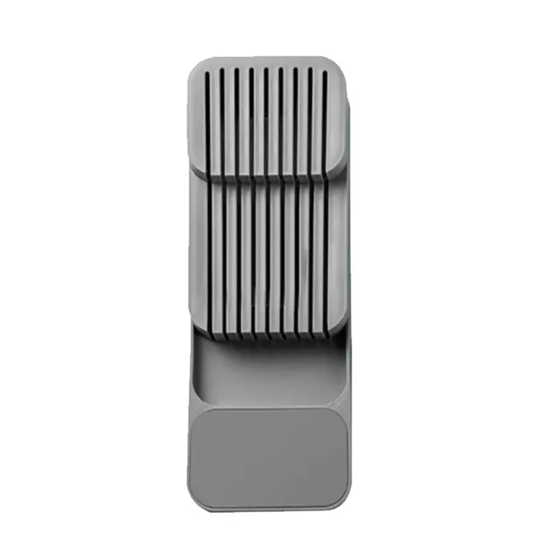DrawerOrder – Organizador de Talheres e Utensílios para Gaveta de Cozinha