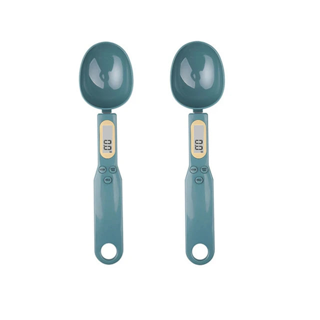 SpoonScale – Mini Báscula Digital Tipo Cuchara 0.1-500g