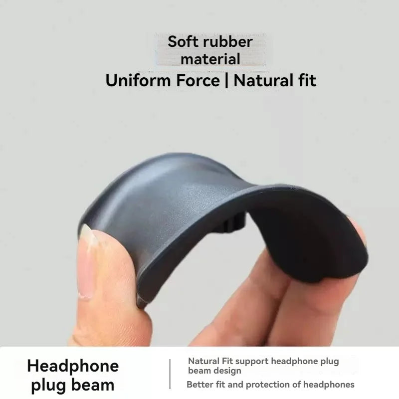 DeskHold Pro – Suporte para Auscultadores e Headsets em Alumínio