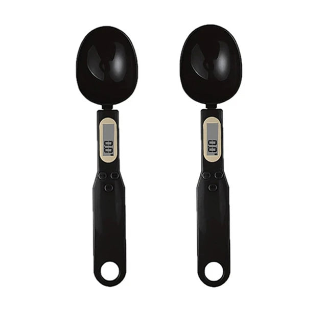 SpoonScale – Mini Báscula Digital Tipo Cuchara 0.1-500g