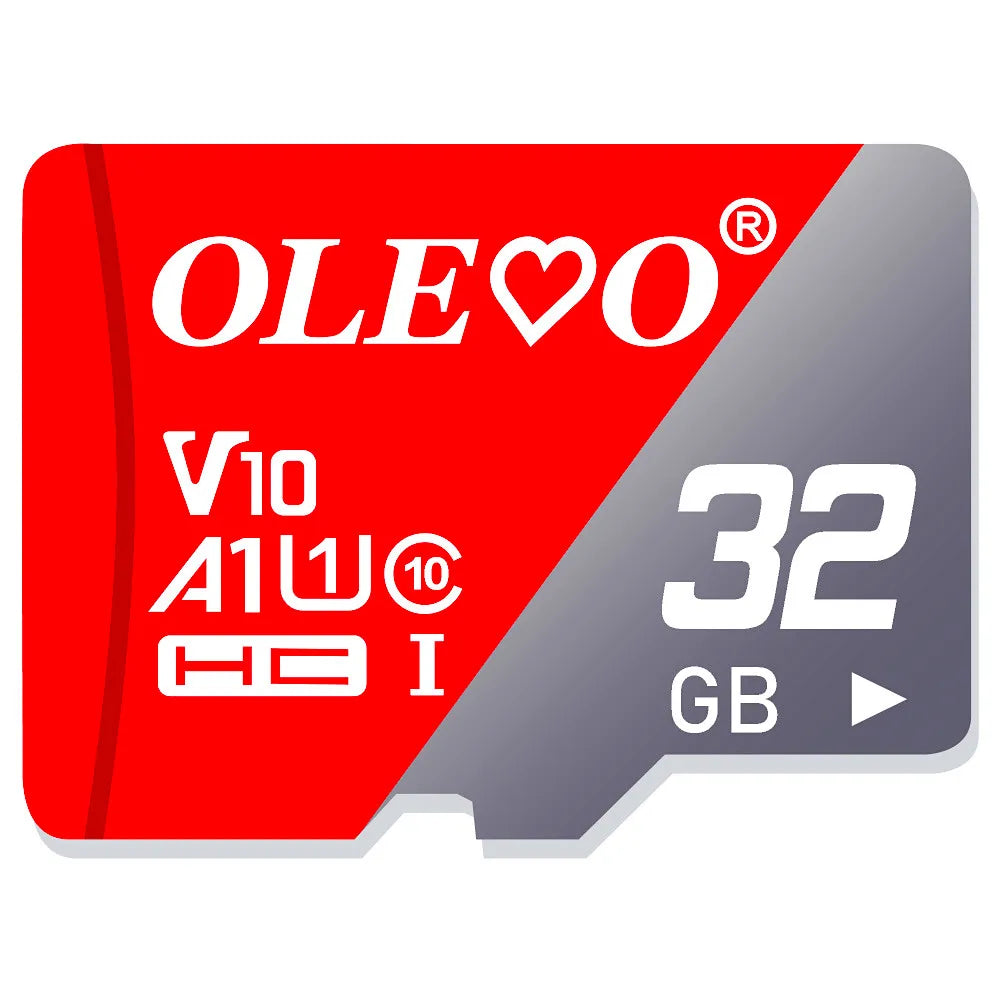 Tarjeta de memoria microSD | Clase 10 | 4GB a 512GB