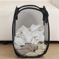 LaundryFold – Folding Mesh Laundry Sorting Basket