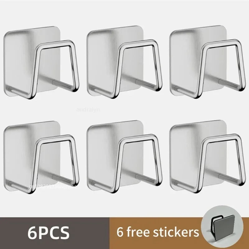 SinkRack – Soporte de acero inoxidable para esponja de fregadero