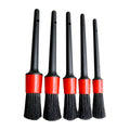 Conjunto AutoBrush – Kit de escovas de detalhe interior para carro de 5 peças