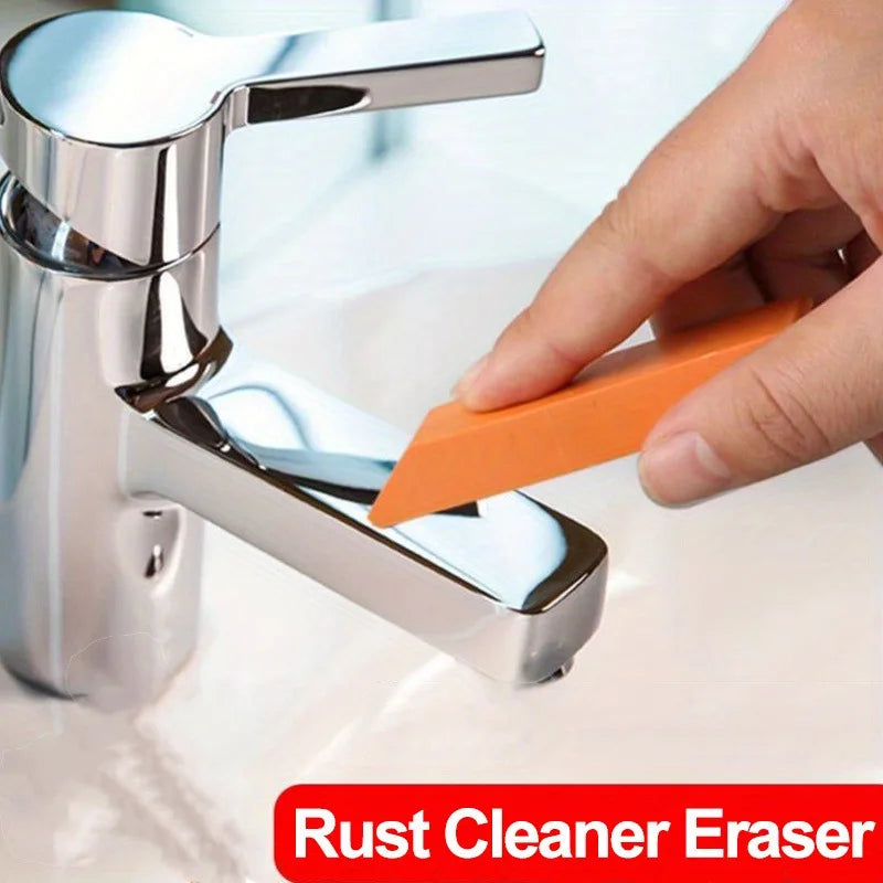 Goma Borrador de Cal y Óxido | Goma Limpiadora para Cocina y Baño | Paquete de 1, 2 o 4