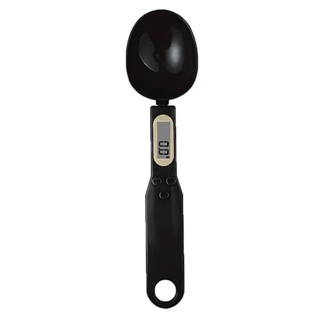 SpoonScale – Mini Báscula Digital Tipo Cuchara 0.1-500g