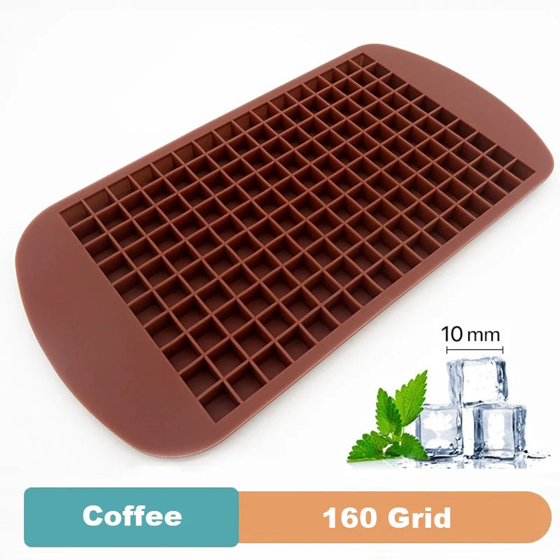 IceMega – Molde de silicona grande para cubitos de hielo