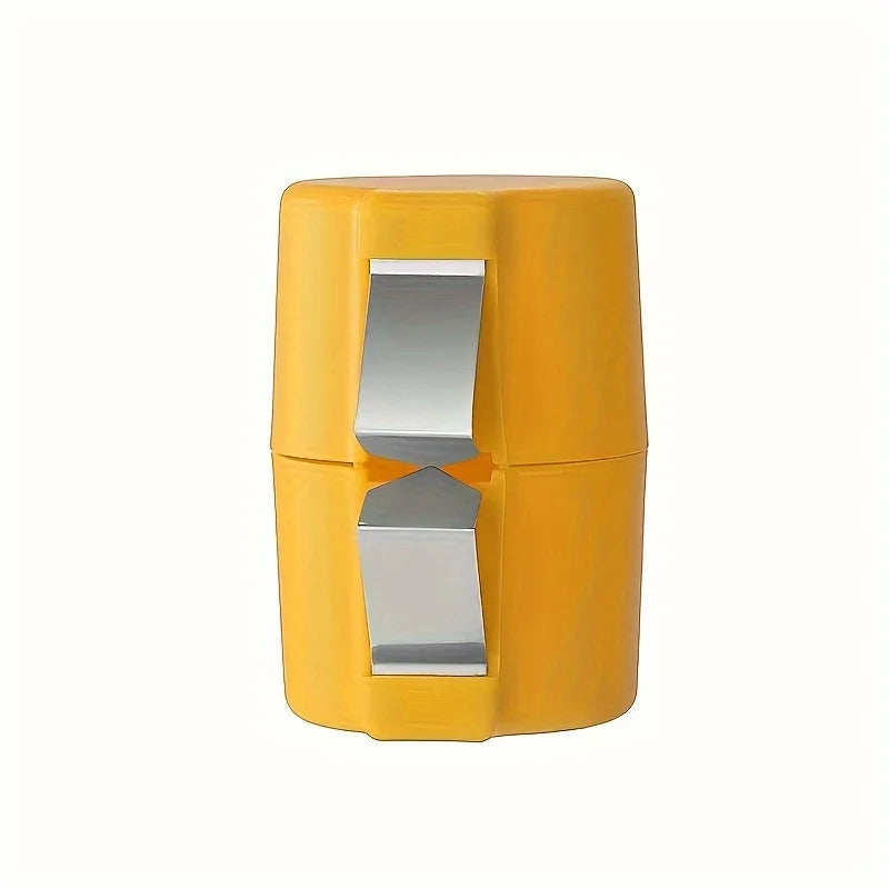 Partidor de Ovos Portátil e Separador de Gemas | Utensílio de Cozinha Rápido para Usar com Uma Mão
