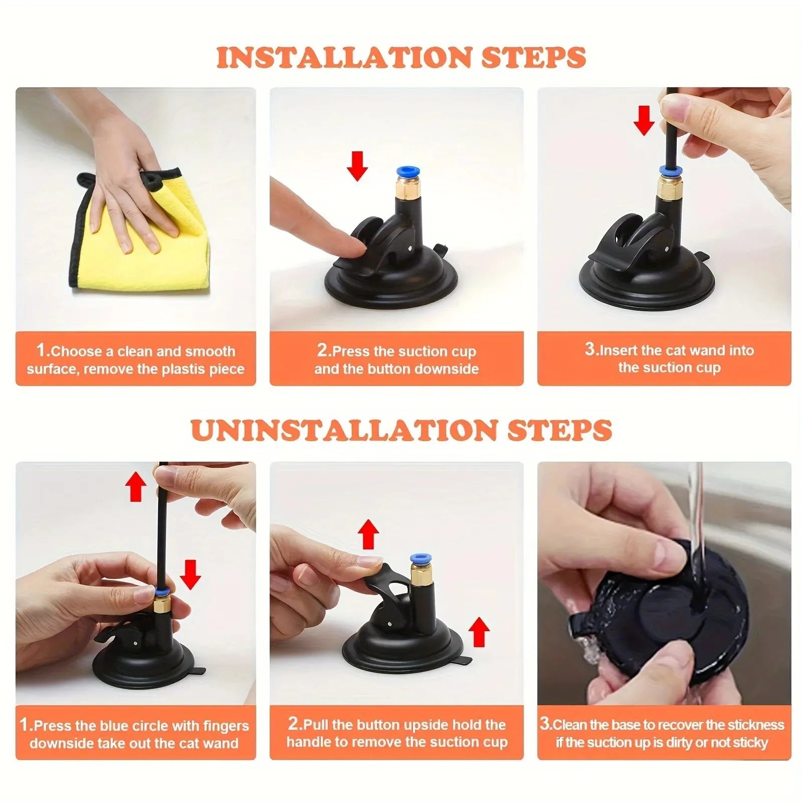 PawWand – Juguete interactivo con cascabel y plumas para gatos