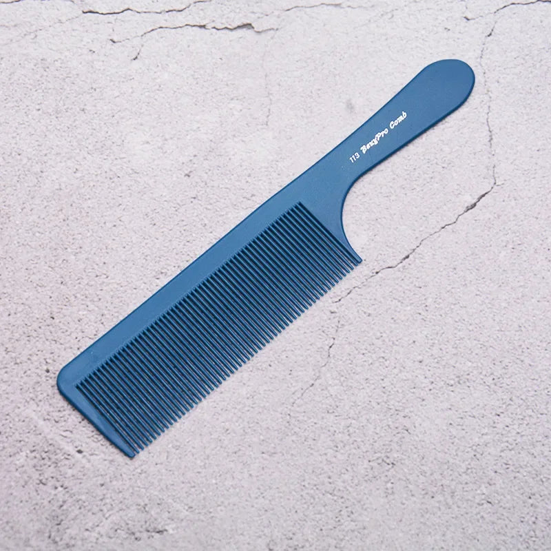 StyleComb Pro – Peine profesional antiestático para cortar el pelo | Calidad de salón y barbería