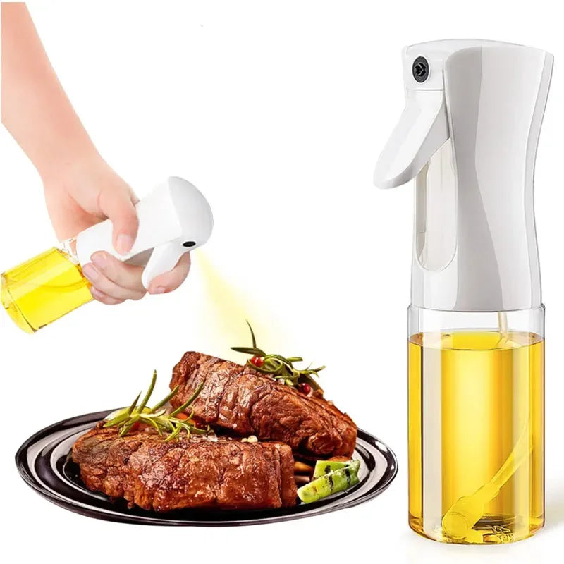 OilMist – Pulverizador de Azeite para Cozinha