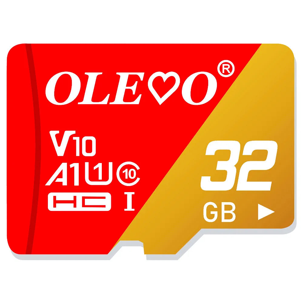 Cartão de memória microSD | Classe 10 | 4 GB a 512 GB