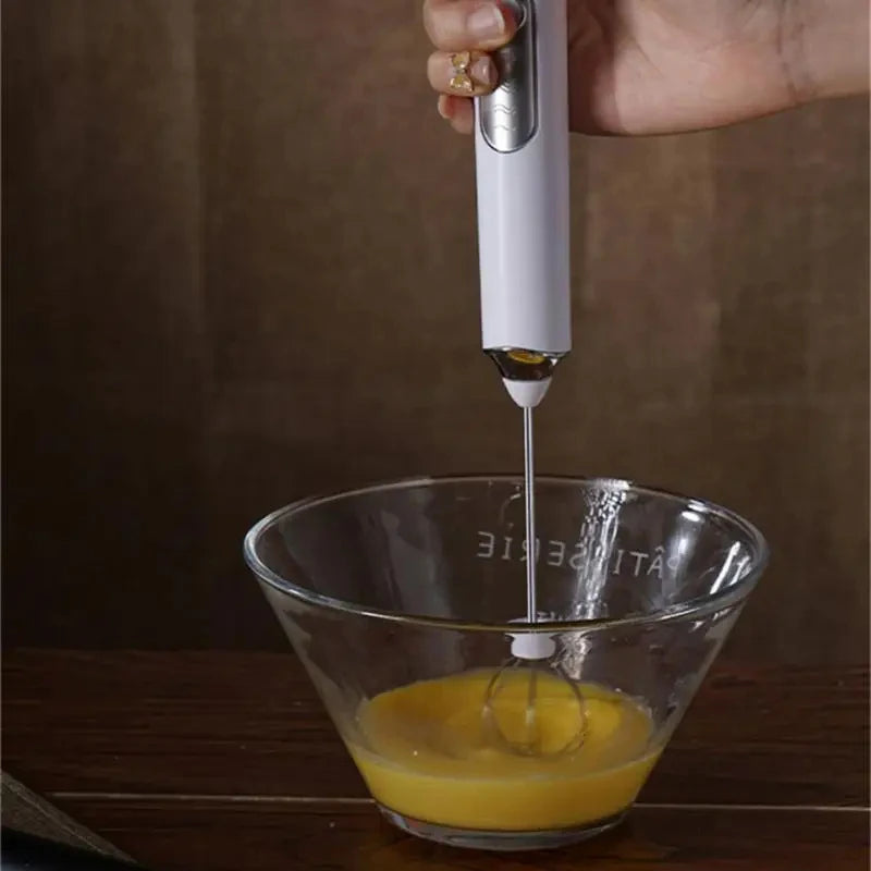 FrothUp – Espumador de Leite Elétrico para Cappuccino e Latte