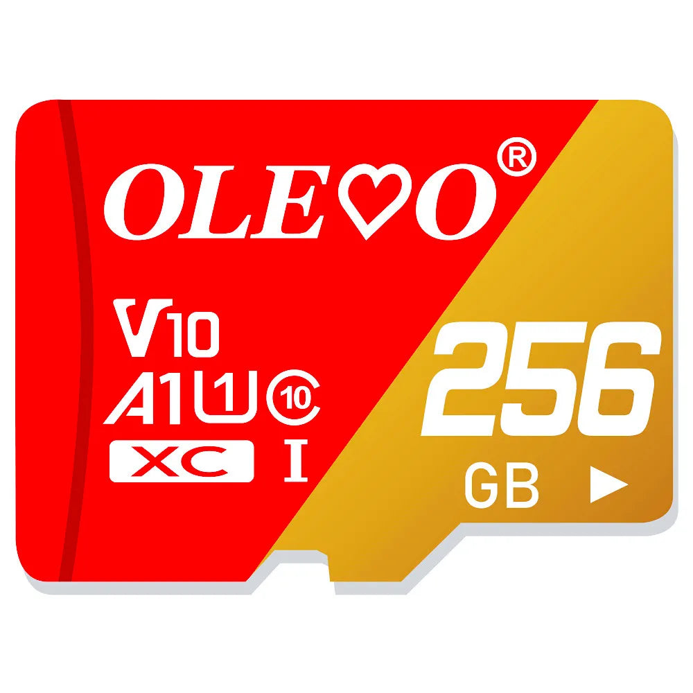 Tarjeta de memoria microSD | Clase 10 | 4GB a 512GB