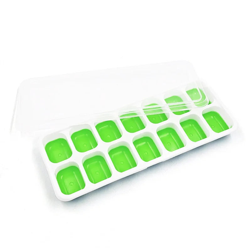 IcePerfect – Cubitera de silicona con tapa
