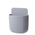 WallDock – Suporte de Parede para Telemóvel e Controlo Remoto
