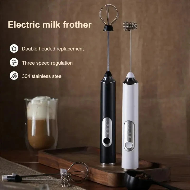 FrothUp – Espumador de Leite Elétrico para Cappuccino e Latte