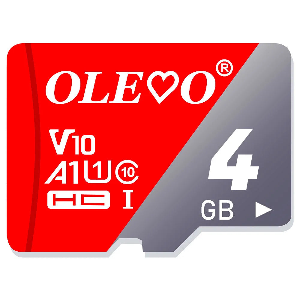 Tarjeta de memoria microSD | Clase 10 | 4GB a 512GB