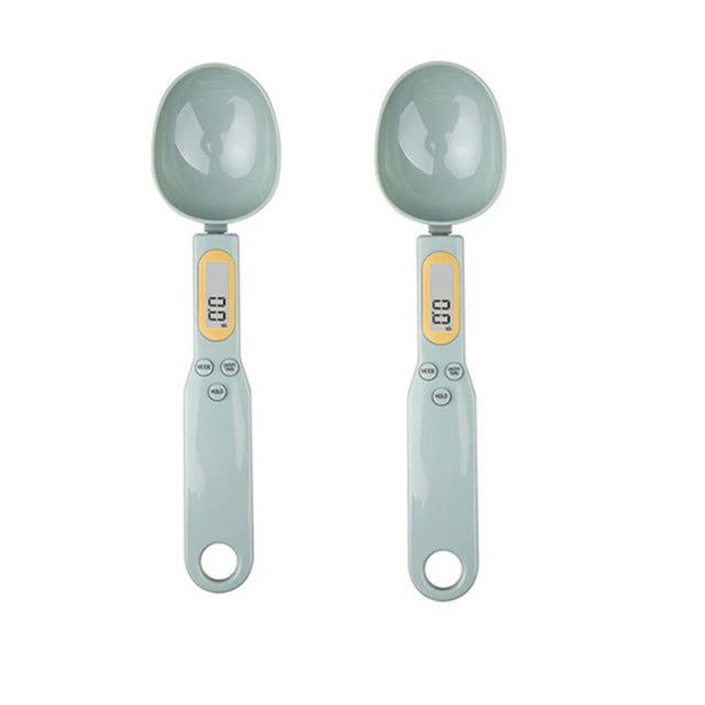 SpoonScale – Mini Báscula Digital Tipo Cuchara 0.1-500g