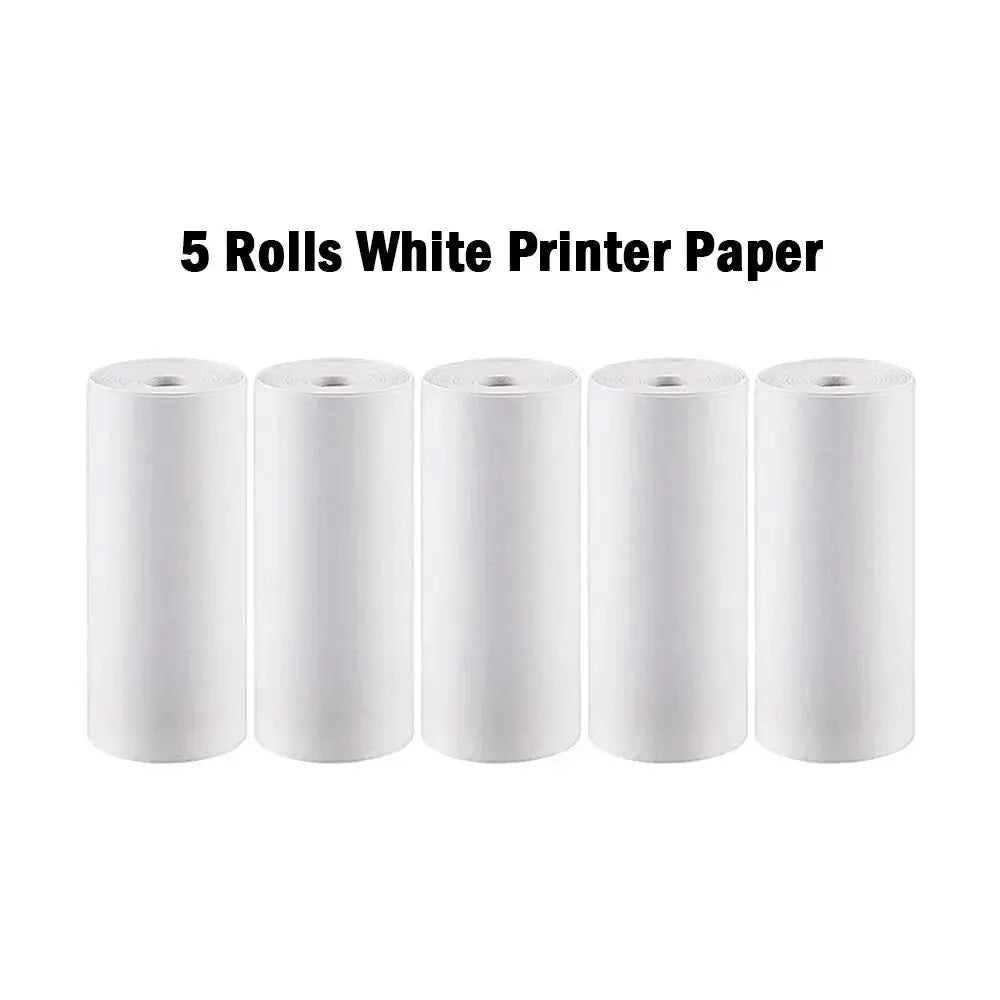 PrintMini HD – Impresora portátil de fotos y etiquetas HD Bluetooth