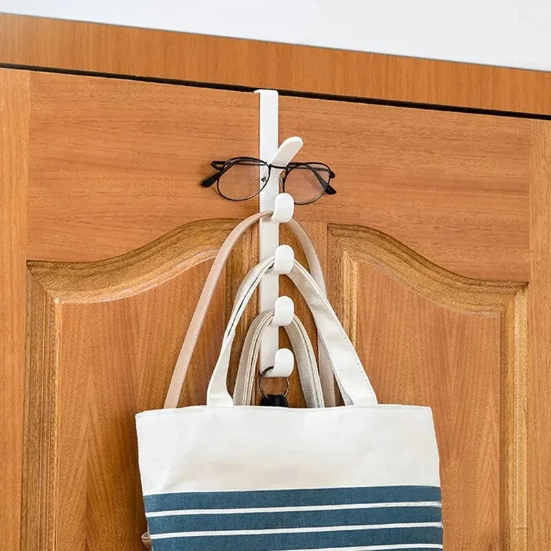 DoorHang – Bengaleiro e Cabideiro de Roupa para Pendurar na Porta