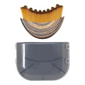 Escova de Escultura para Drenagem Linfática Facial | Massajador de Contorno de Queixo e Linha da Mandíbula para Mulheres