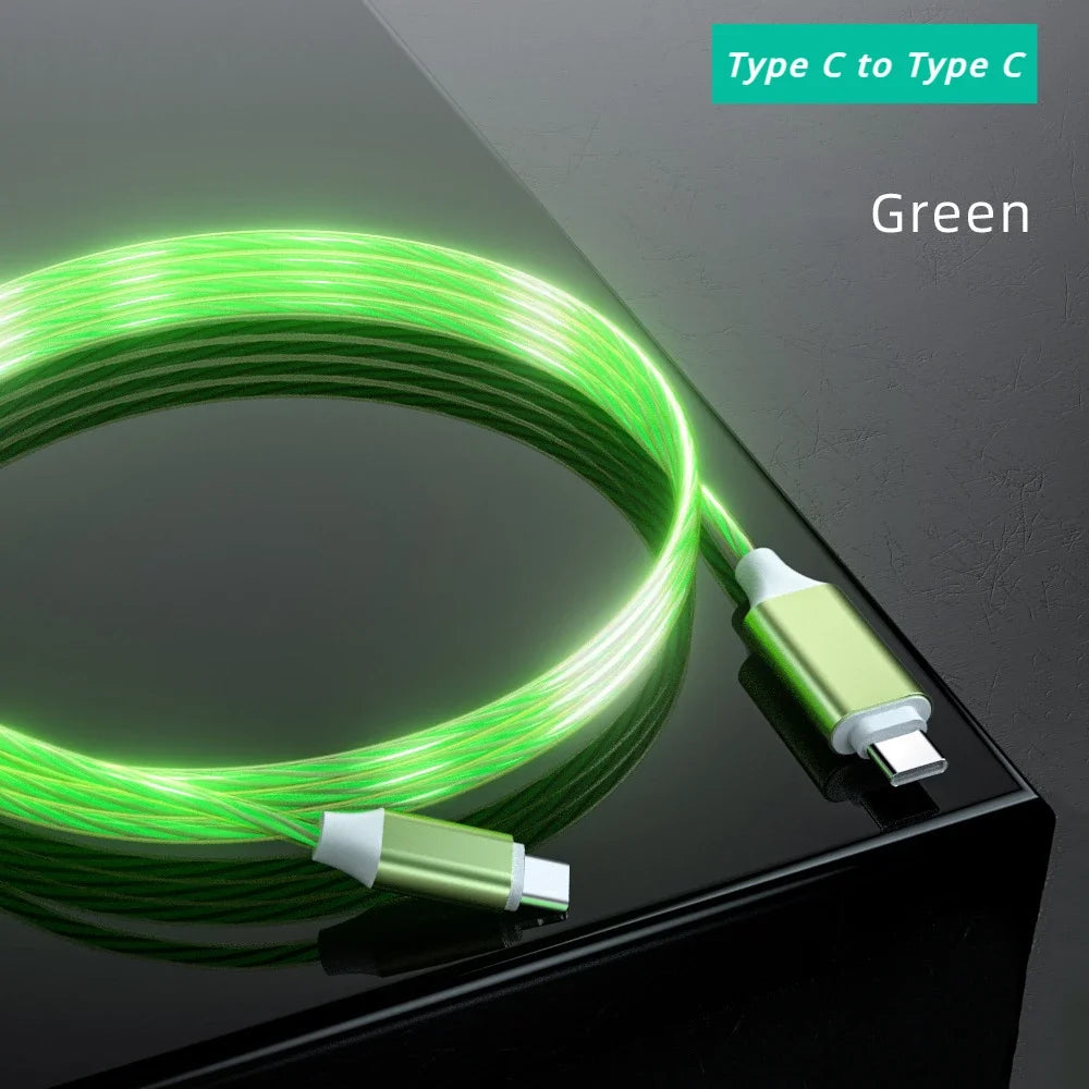 SmartCharge 60W – Cable de Carga Rápida USB-C con Pantalla LED