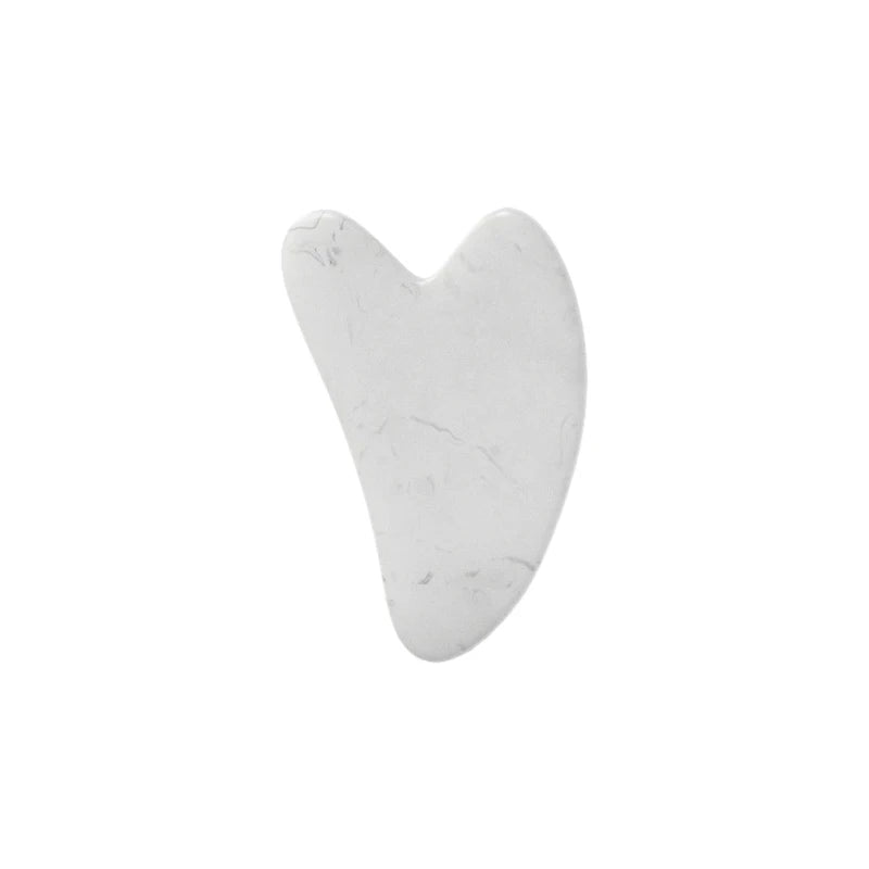 Rodillo de resina para masaje facial — Rostro, Cuello y Ojos