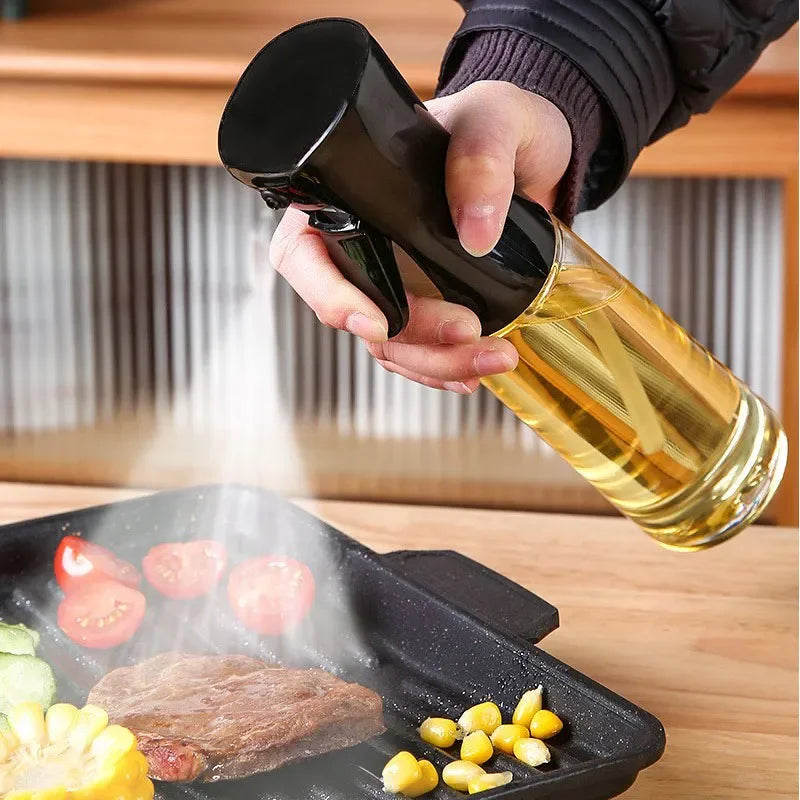 OilMist – Pulverizador de Azeite para Cozinha