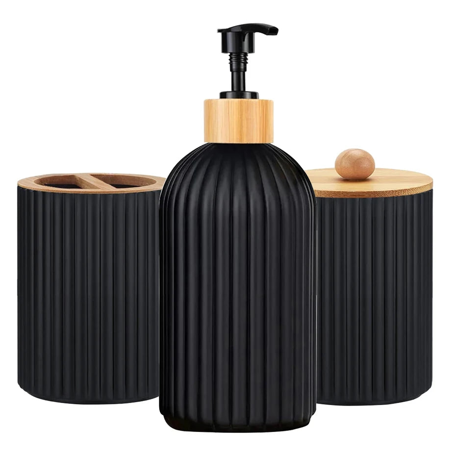BathOrg – Set de organizadores para encimera de baño
