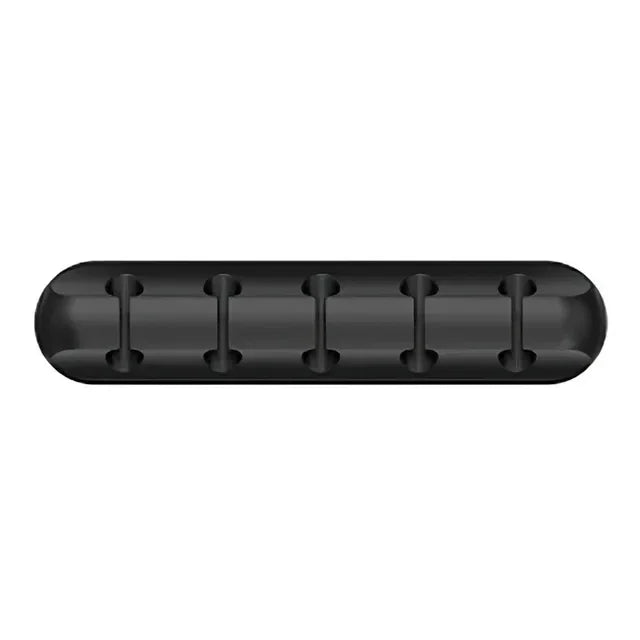CableWrap – Enrolador e Organizador de Cabos Autoadesivo de Silicone