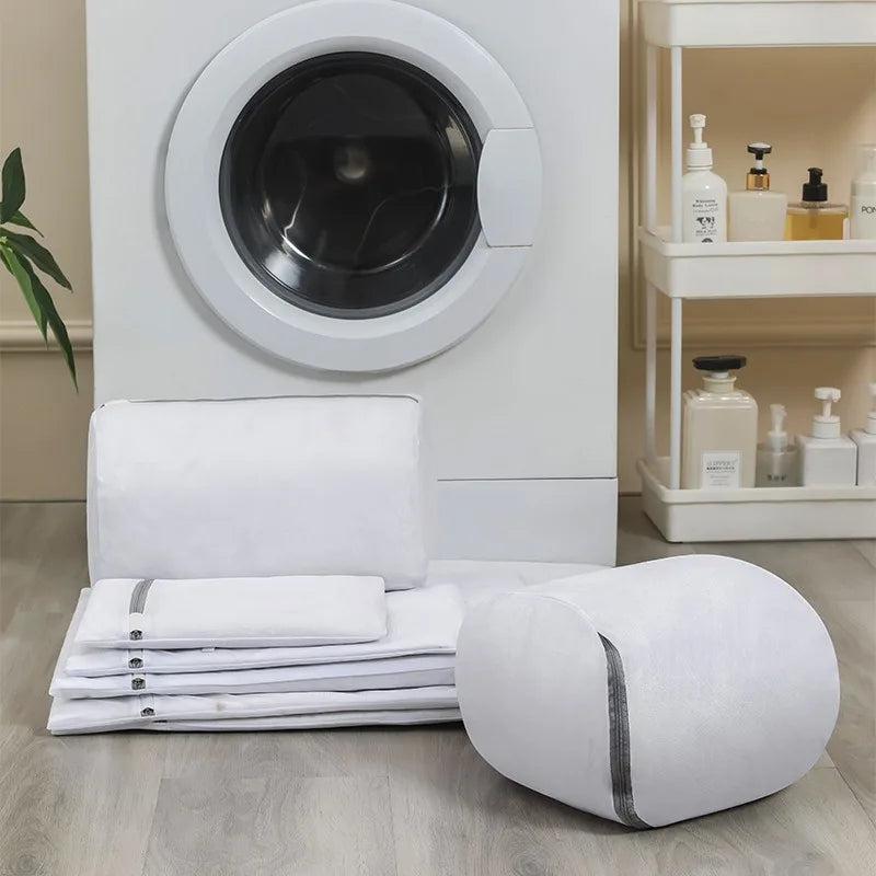Saco para Calçado – Saco de Lavagem de Rede para Calçado e Sapatilhas