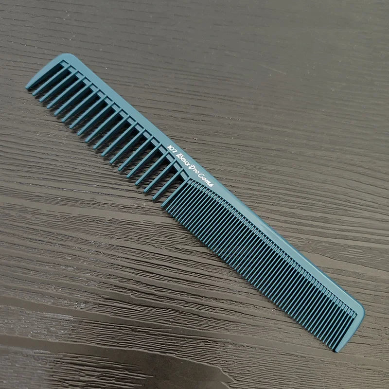 StyleComb Pro – Peine profesional antiestático para cortar el pelo | Calidad de salón y barbería